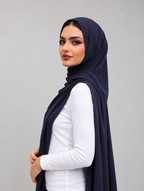 Dark Navy Blue