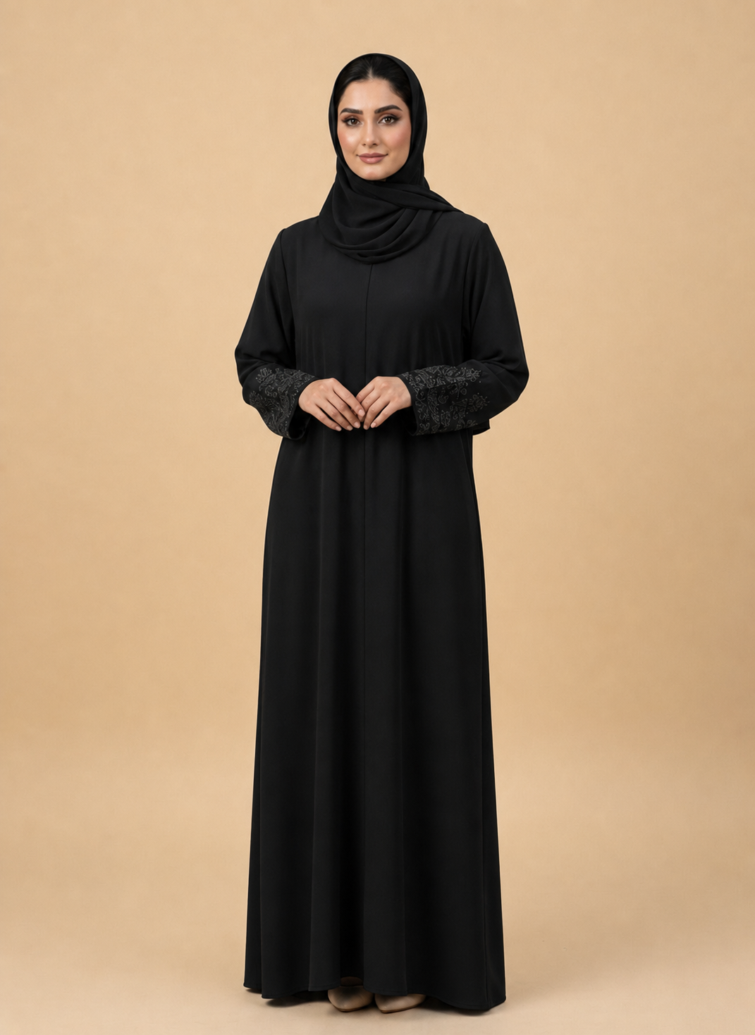 Premium Everyday Abaya