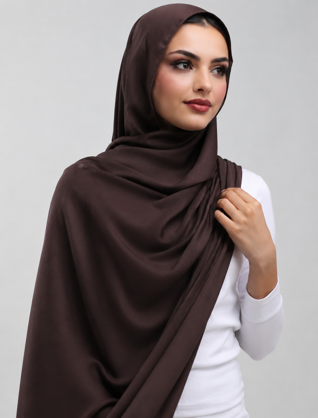 Dark Chocolate Brown