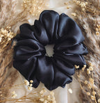 Scrunchies-Black