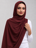 Deep Burgundy