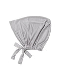 Adjustable Bamboo Undercap-Light Grey