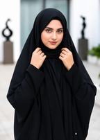 Irani Burqa