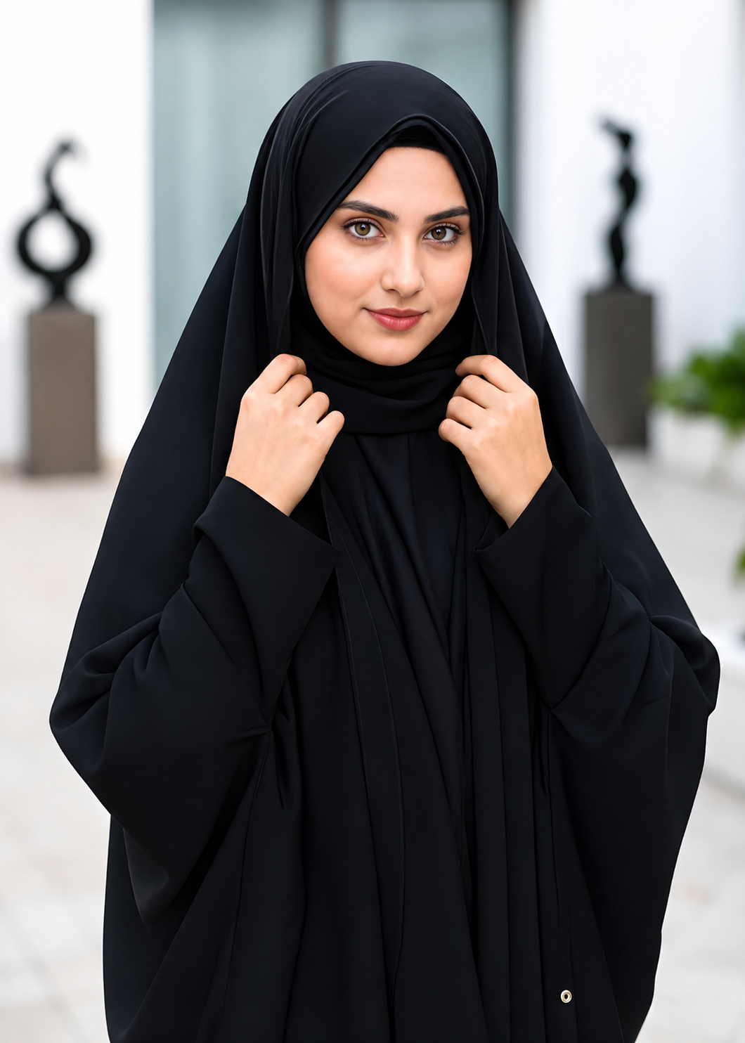 Irani Burqa